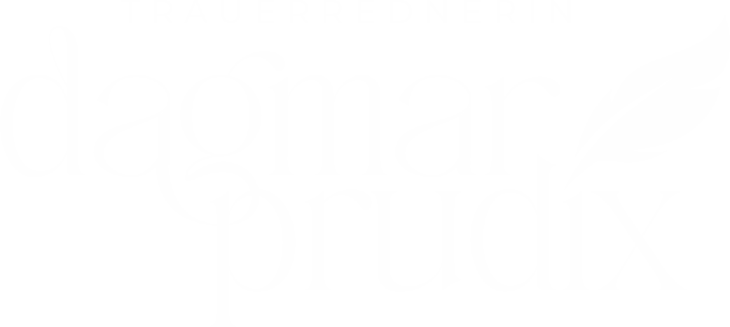 Logo Dagmar Prudix Trauerreden, Trauerrednerin, Diepholz, Sulingen, Nienburg
